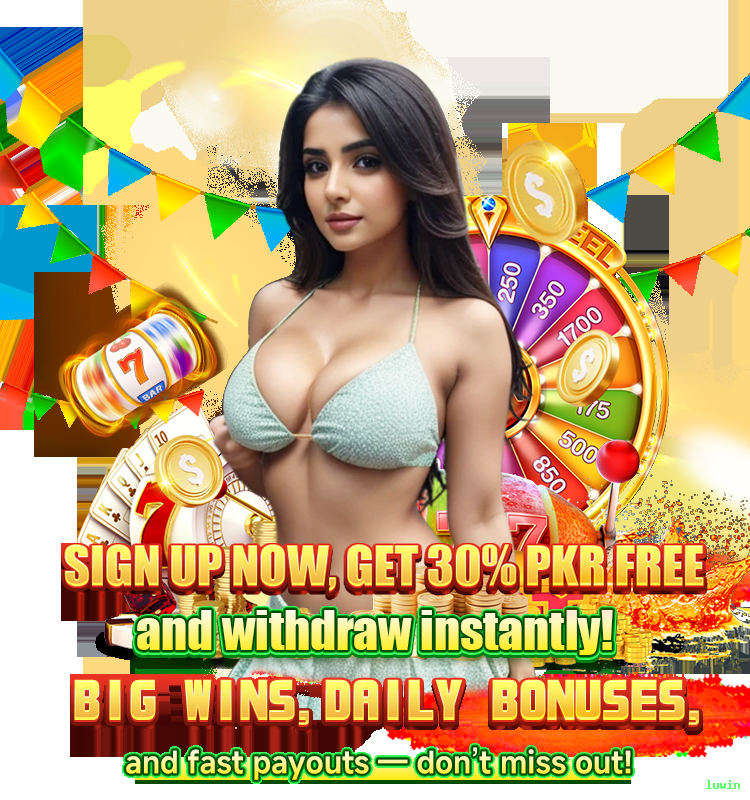 Slots no app luwin mobile