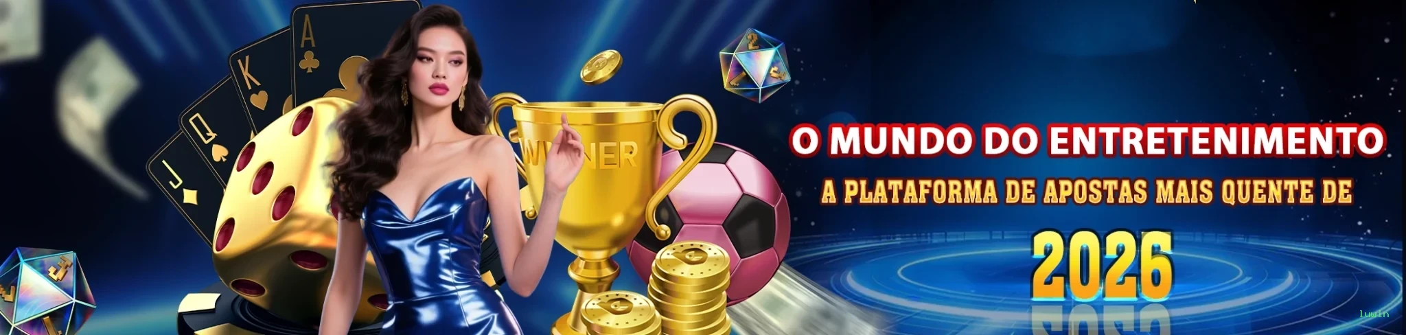 Roleta e blackjack luwin